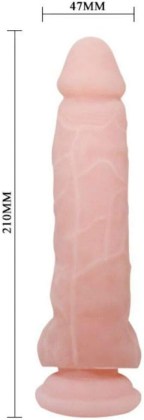 Realističan dildo- BW 8087N-4